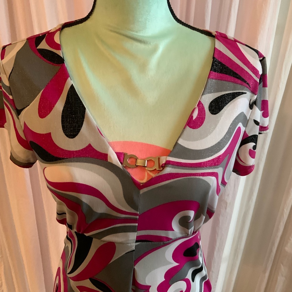 Inc blouse bright and sexy🔥🔥🔥